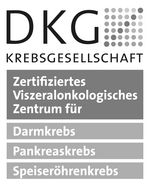 Logo: DKG - Viszeralonkologisches Zentrum