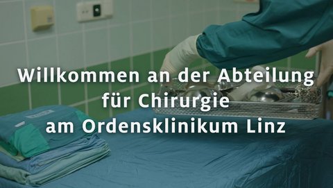 Imagefilm Chirurgie