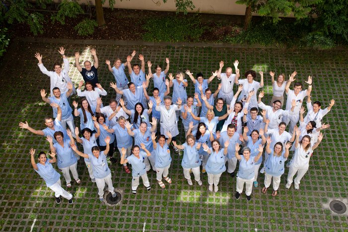 Gruppenfoto RadOnko2024