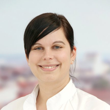 Diätologin Maria Wolfesberger